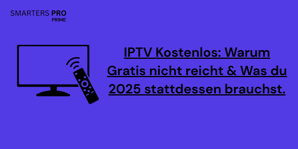 iptv kostenlos