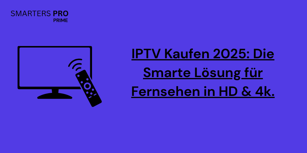 iptv kaufen